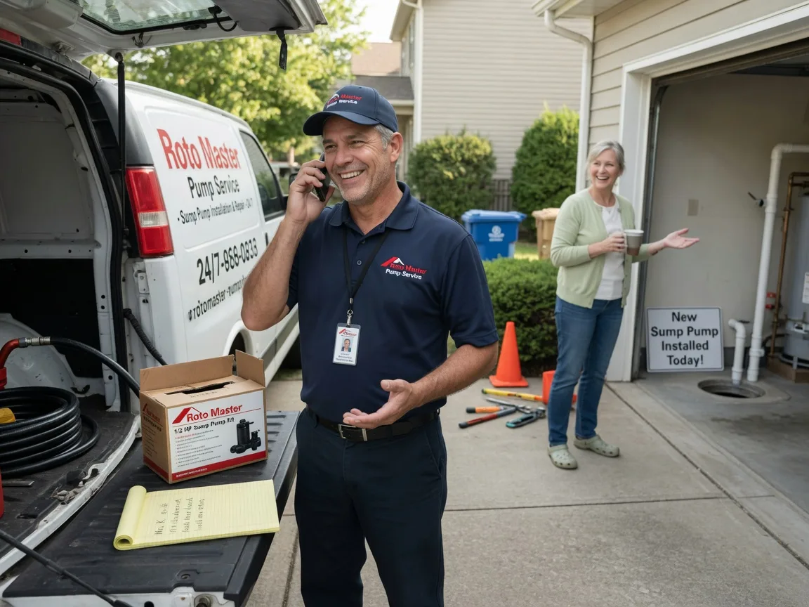 Sump Pump Installation Gregory, AR FAQs